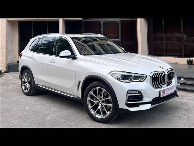 Used BMW X5 [2014-2019] xDrive 30d M Sport in Chennai