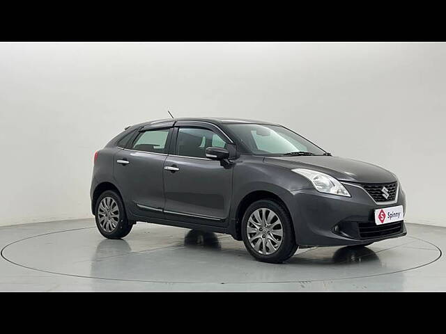 Used Maruti Suzuki Baleno [2015-2019] Zeta 1.2 in Delhi