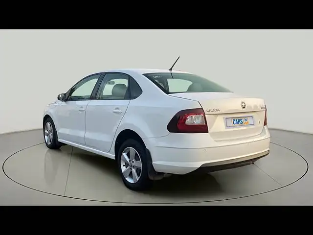Used Skoda Rapid Ambition 1.5 TDI in Nashik