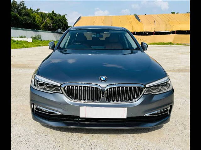 Used 2017 BMW 5-Series in Ahmedabad