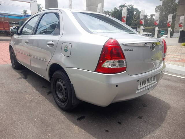 Used Toyota Etios [2010-2013] G in Bangalore