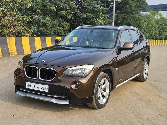 Used BMW X1 [2010-2012] sDrive20d in Mumbai