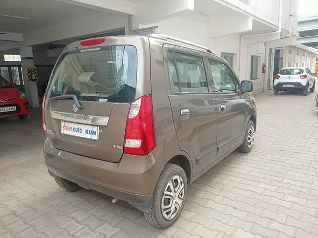 Used Maruti Suzuki Wagon R 1.0 [2014-2019] VXI AMT in Chennai