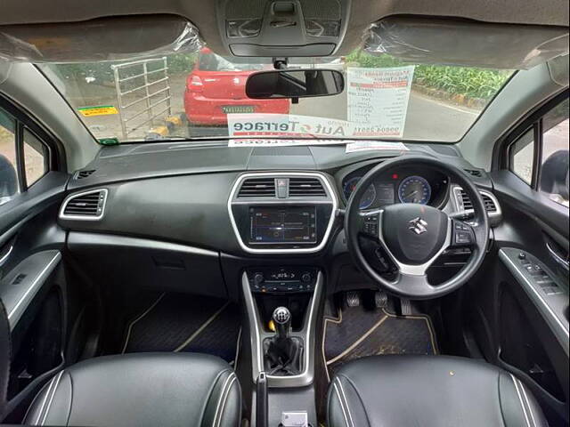 Used Maruti Suzuki S-Cross [2014-2017] Zeta 1.3 in Bangalore