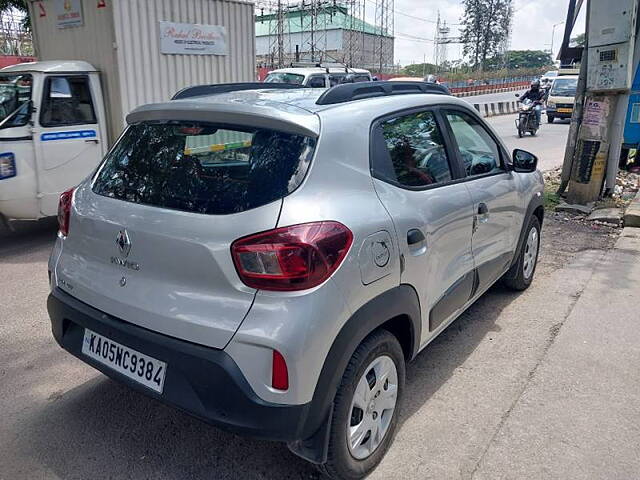 Used Renault Kwid [2015-2019] 1.0 RXT AMT Opt [2016-2019] in Bangalore