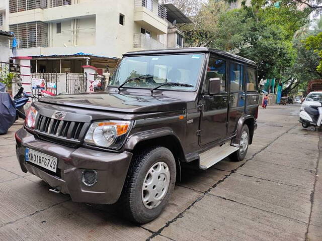 Used Mahindra Bolero [2011-2020] ZLX BS IV in Mumbai