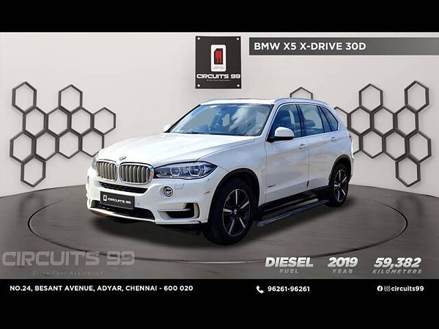 Used 2018 BMW X5 in Chennai