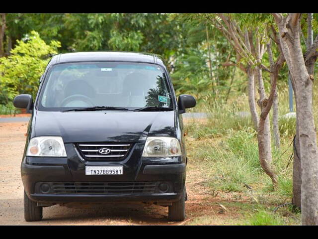 Used 2009 Hyundai Santro in Coimbatore