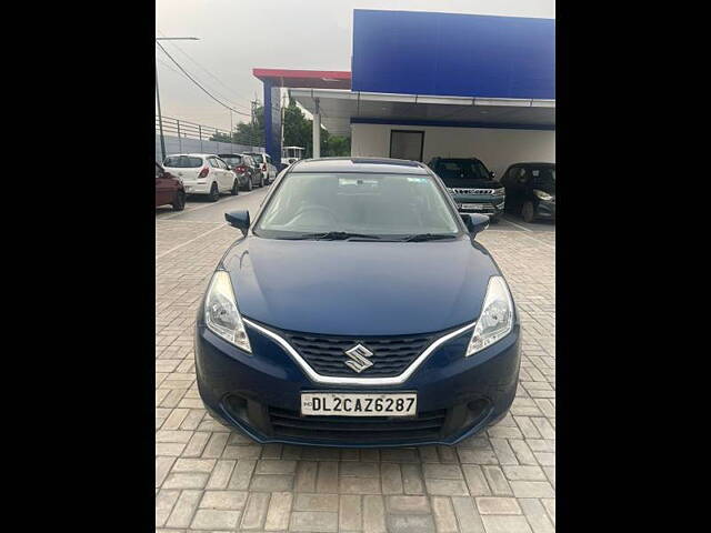 Used Maruti Suzuki Baleno [2015-2019] Delta 1.2 in Delhi