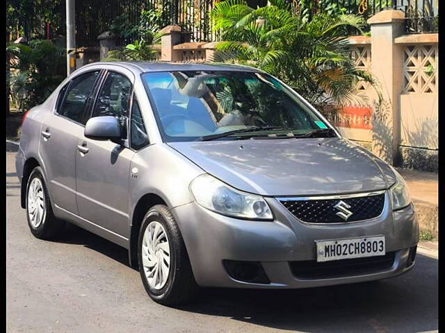 Used Maruti Suzuki SX4 [2007-2013] VXI BS-IV in Mumbai