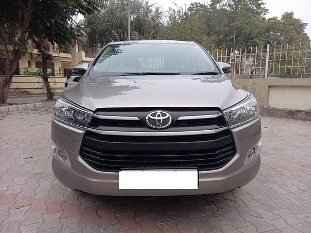 Used 2020 Toyota Innova Crysta in Chandigarh