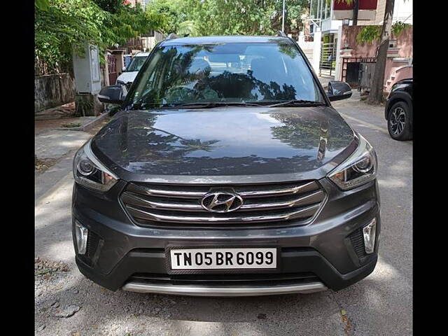 Used 2018 Hyundai Creta in Chennai