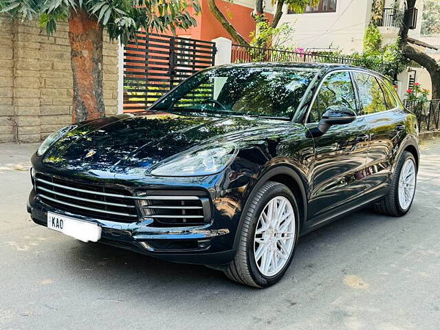 Used 2019 Porsche Cayenne in Bangalore