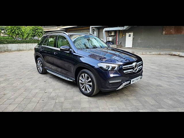 Used Mercedes-Benz GLE [2020-2023] 300d 4MATIC LWB [2020-2023] in Mumbai