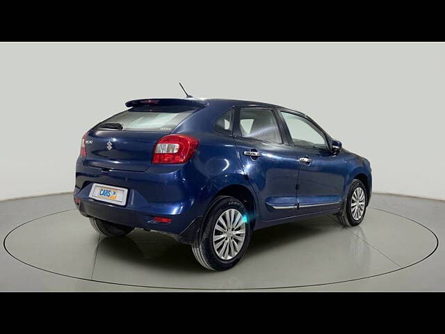 Used Maruti Suzuki Baleno [2015-2019] Delta 1.2 in Delhi