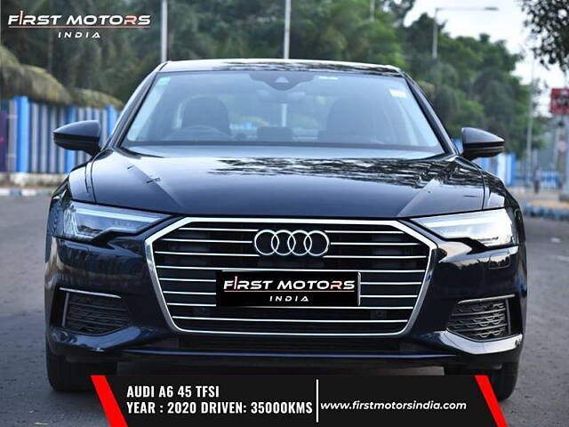 Used 2020 Audi A6 in Kolkata