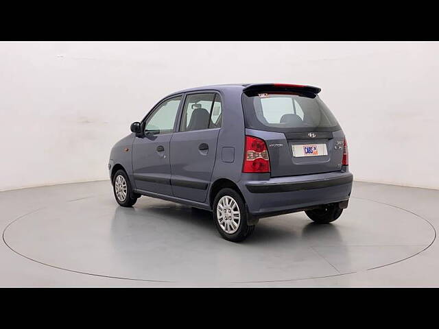 Used Hyundai Santro Xing [2008-2015] GLS in Hyderabad