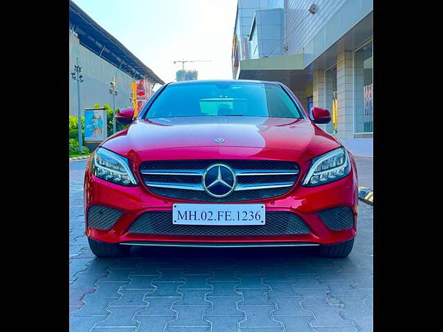 Used Mercedes-Benz C-Class [2018-2022] C 200 Progressive [2018-2020] in Mumbai