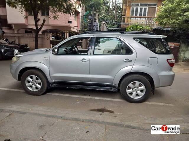 Used Toyota Fortuner [2009-2012] 3.0 MT in Chennai