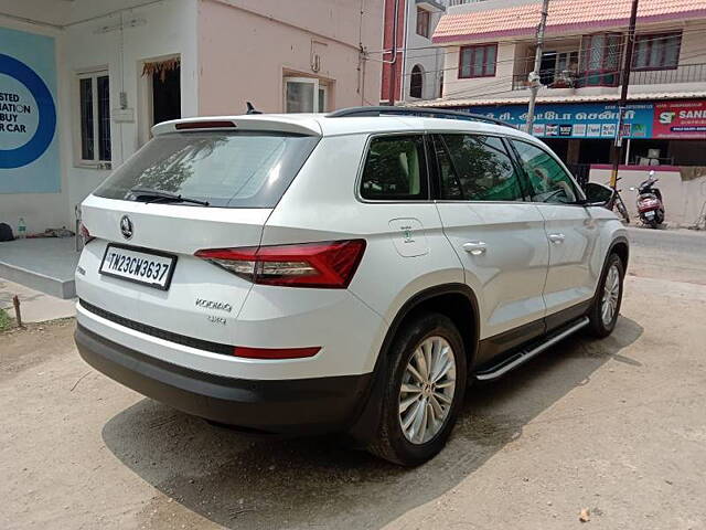 Used Skoda Kodiaq [2017-2020] Style 2.0 TDI 4x4 AT in Coimbatore