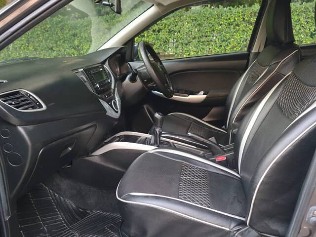 Used Maruti Suzuki Baleno [2015-2019] Delta 1.2 in Delhi