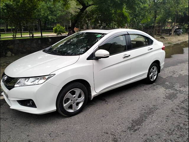 Used Honda City 4th Generation VX CVT Petrol [2017-2019] in Delhi