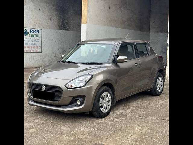 Used Maruti Suzuki Swift [2014-2018] VXi [2014-2017] in Raipur