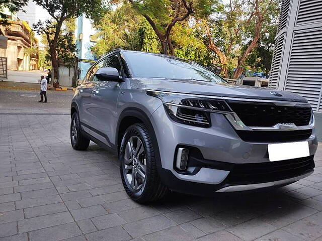 Used Kia Seltos [2019-2022] HTX IVT 1.5 [2019-2020] in Mumbai