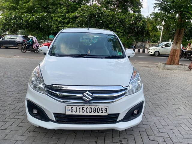 Used Maruti Suzuki Ertiga [2015-2018] VDI SHVS in Vadodara