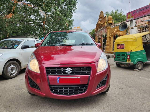 Used 2013 Maruti Suzuki Ritz in Bangalore