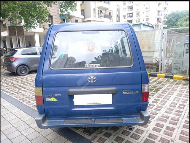 Used Toyota Qualis [2000-2002] FS B2 in Kolkata