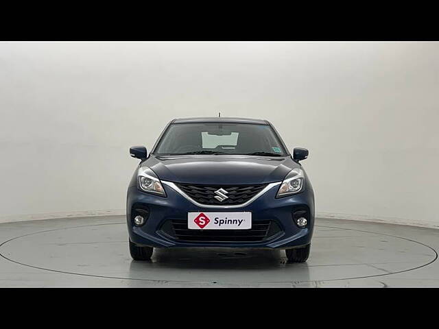 Used Maruti Suzuki Baleno [2019-2022] Zeta Dualjet in Ghaziabad