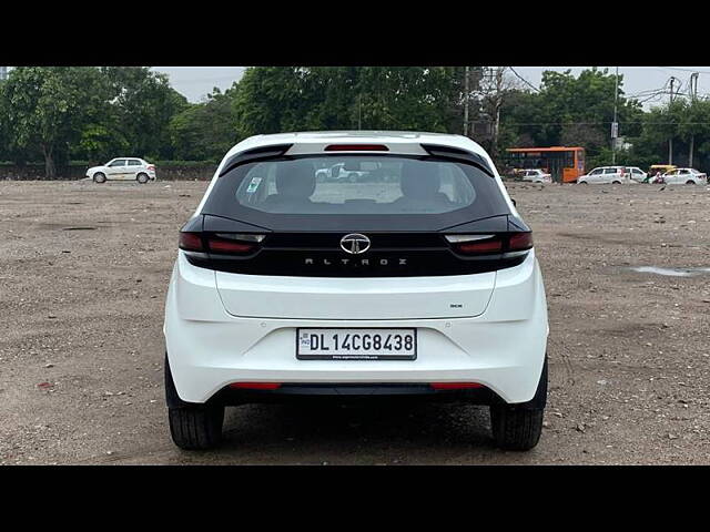 Used Tata Altroz XTA Petrol Dark Edtion [2022-2023] in Delhi