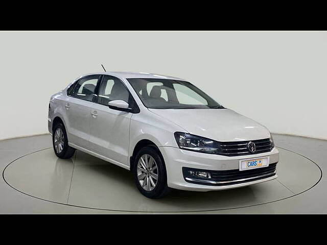 Used 2018 Volkswagen Vento in Chandigarh