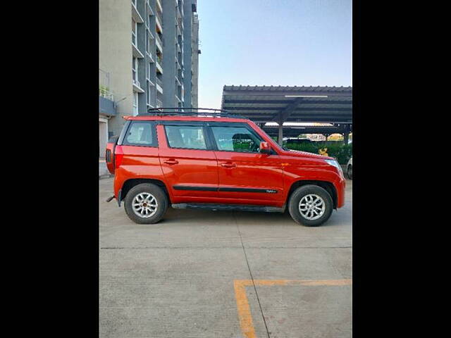 Used Mahindra TUV300 [2015-2019] T8 in Nashik