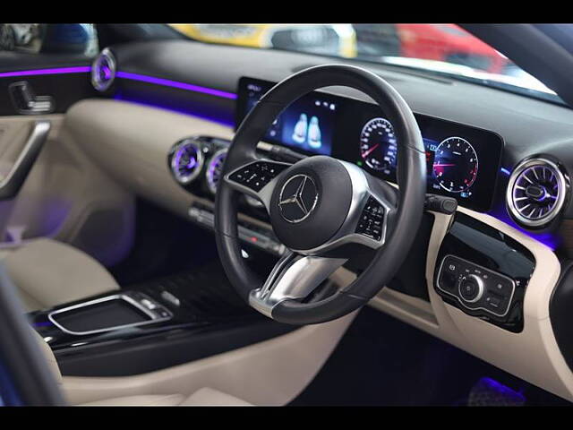 Used Mercedes-Benz A-Class Limousine [2021-2023] 200 in Delhi