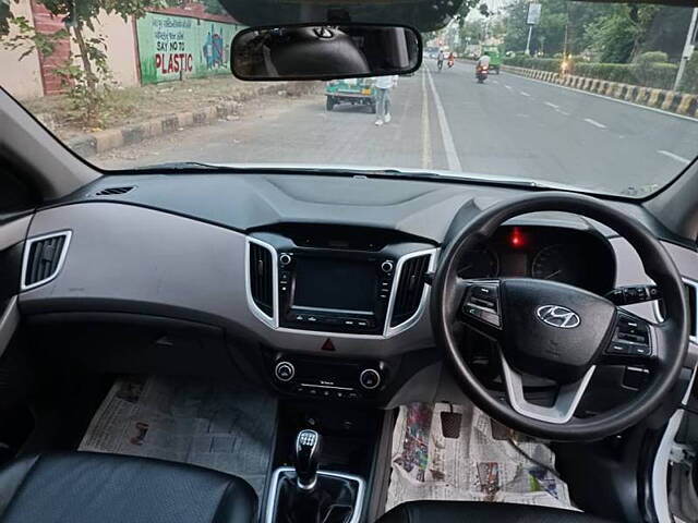 Used Hyundai Creta [2017-2018] SX Plus 1.6 CRDI in Ahmedabad