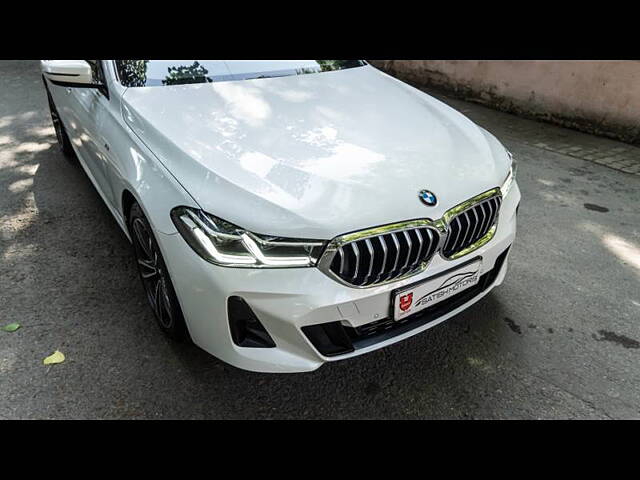 Used BMW 6 Series GT 630i M Sport [2021-2023] in Delhi