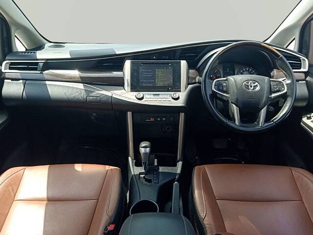 Used Toyota Innova Crysta [2016-2020] 2.8 ZX AT 7 STR [2016-2020] in Noida