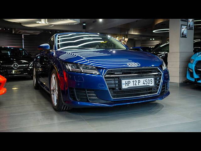 Used 2015 Audi TT in Delhi