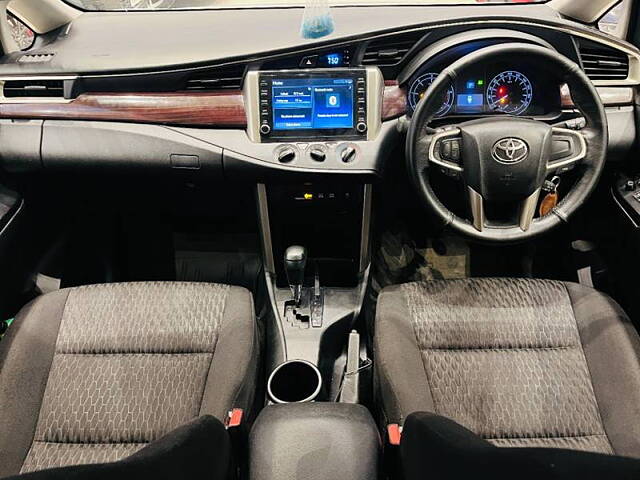 Used Toyota Innova Crysta [2020-2023] GX 2.4 AT 8 STR in Bangalore
