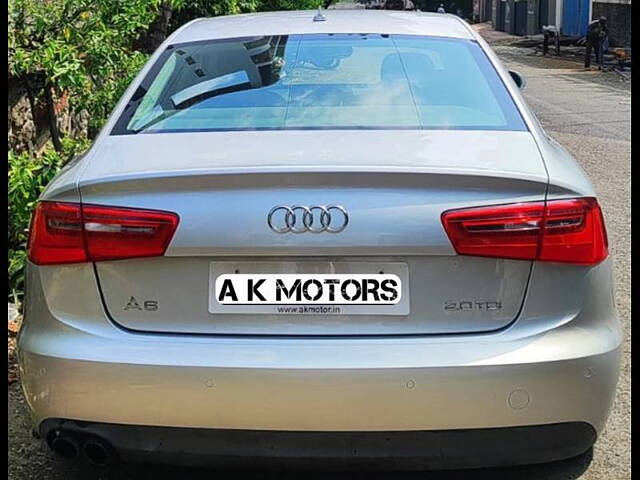 Used Audi A6[2011-2015] 2.0 TDI Premium in Pune