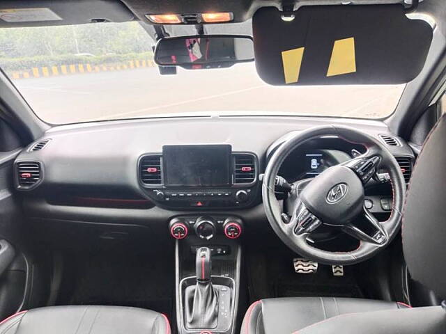 Used Hyundai Venue N Line N8 DCT [2023-2023] in Pune