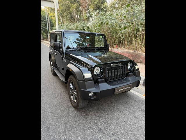 Used Mahindra Thar LX Hard Top Diesel AT 4WD [2023] in Delhi