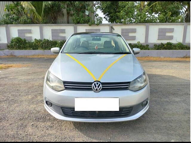 Used 2015 Volkswagen Vento in Surat
