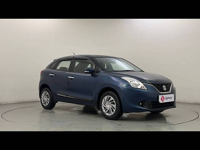 Used Maruti Suzuki Baleno [2015-2019] Delta 1.2 in Delhi