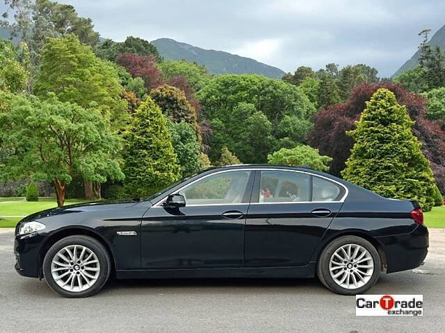 Used BMW 5 Series [2013-2017] 520d Luxury Line in Delhi