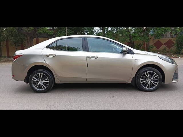 Used Toyota Corolla Altis [2014-2017] VL AT Petrol in Delhi