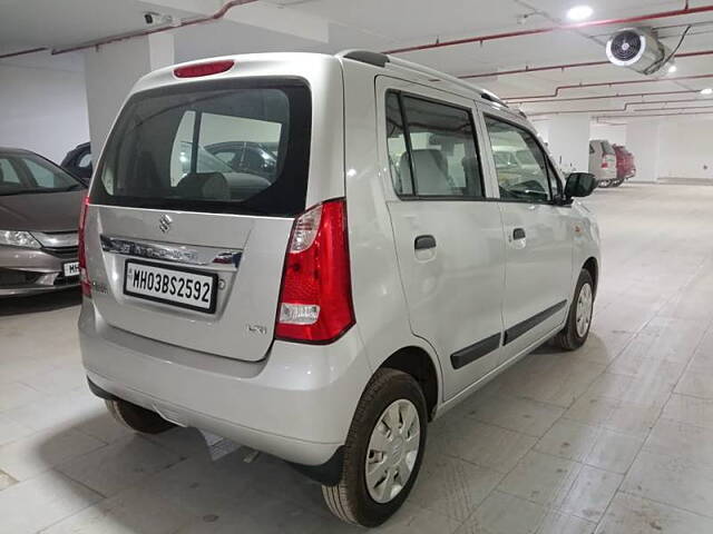 Used Maruti Suzuki Wagon R 1.0 [2014-2019] LXI in Mumbai