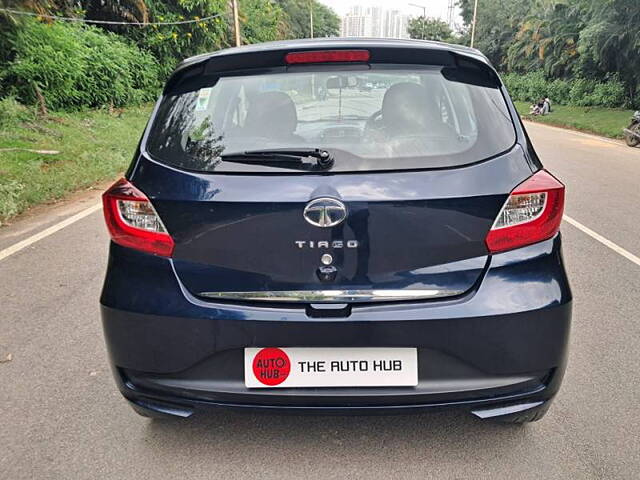 Used Tata Tiago [2016-2020] Revotron XZA Plus in Hyderabad